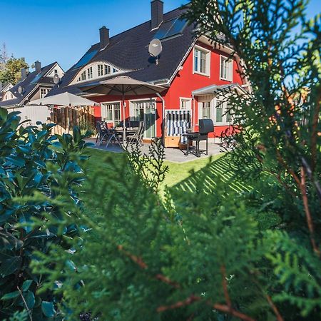 Haus Pinguin Villa Zingst Exterior foto