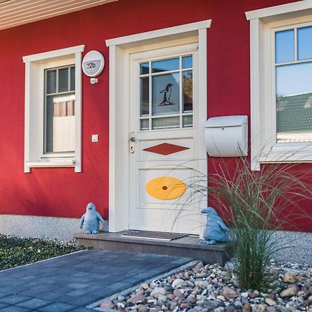 Haus Pinguin Villa Zingst Exterior foto