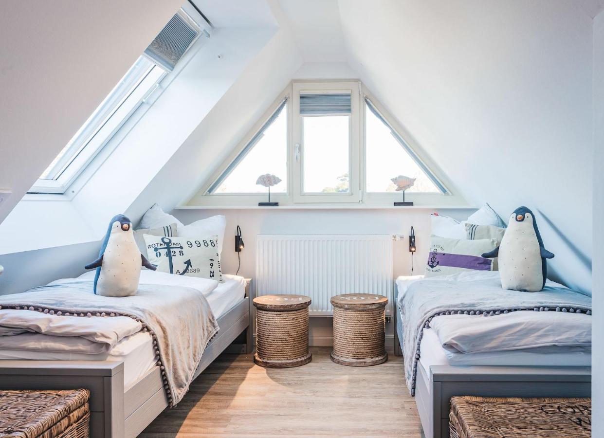 Haus Pinguin Villa Zingst Exterior foto