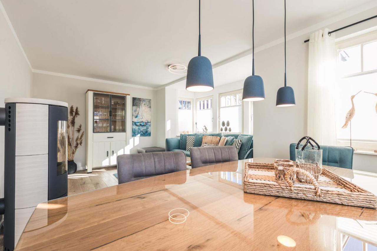 Haus Pinguin Villa Zingst Exterior foto