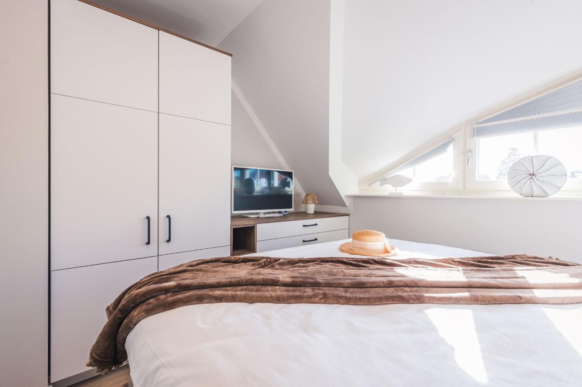 Haus Pinguin Villa Zingst Exterior foto