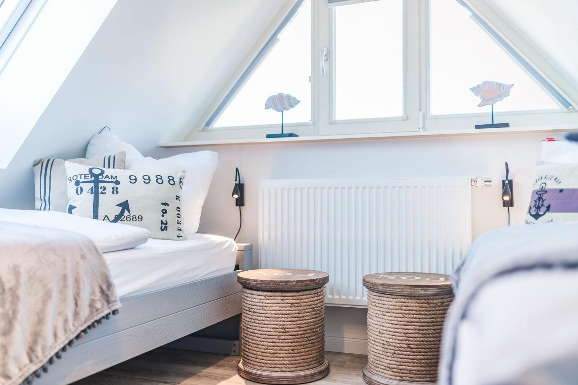 Haus Pinguin Villa Zingst Exterior foto