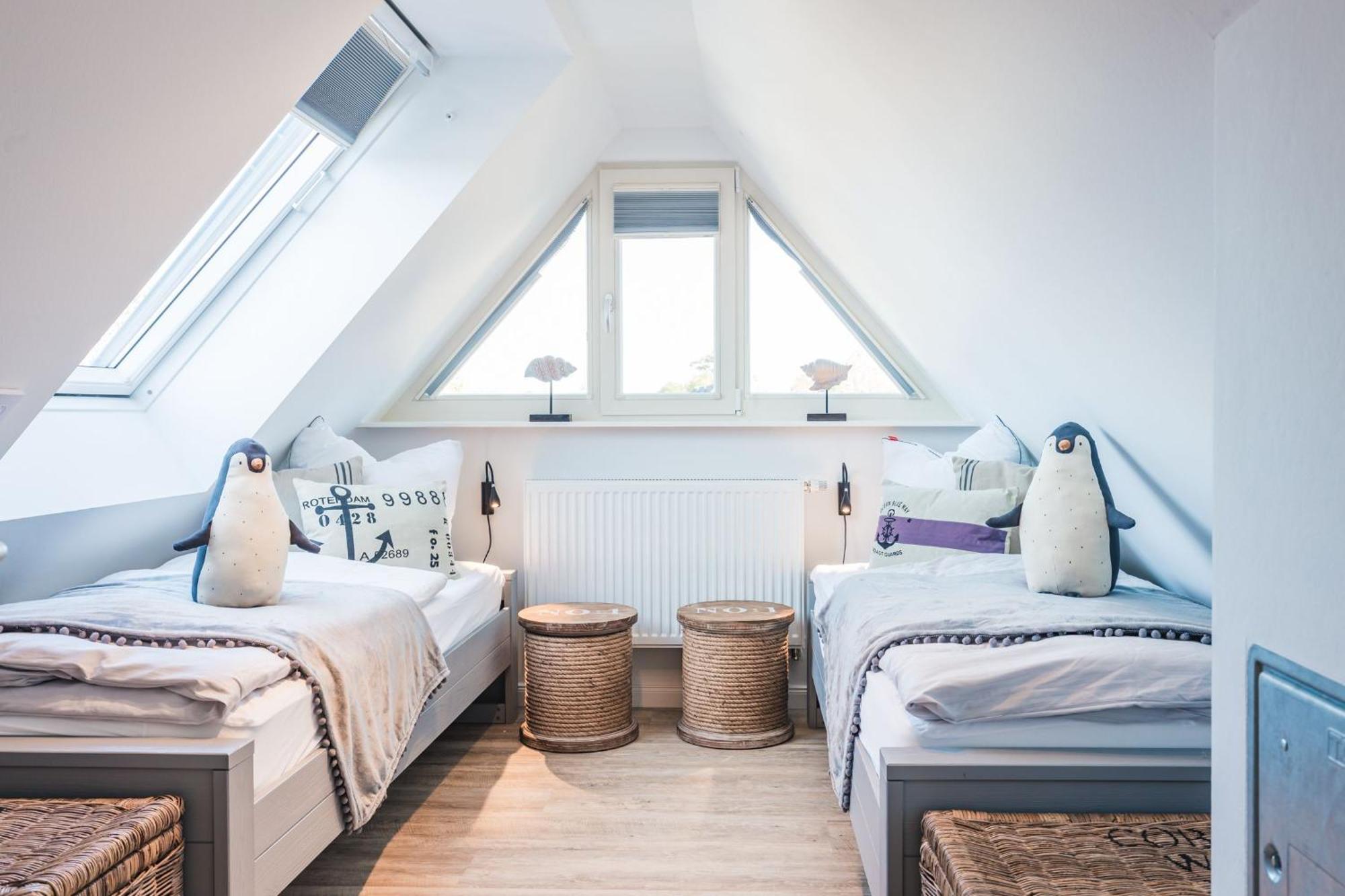 Haus Pinguin Villa Zingst Exterior foto