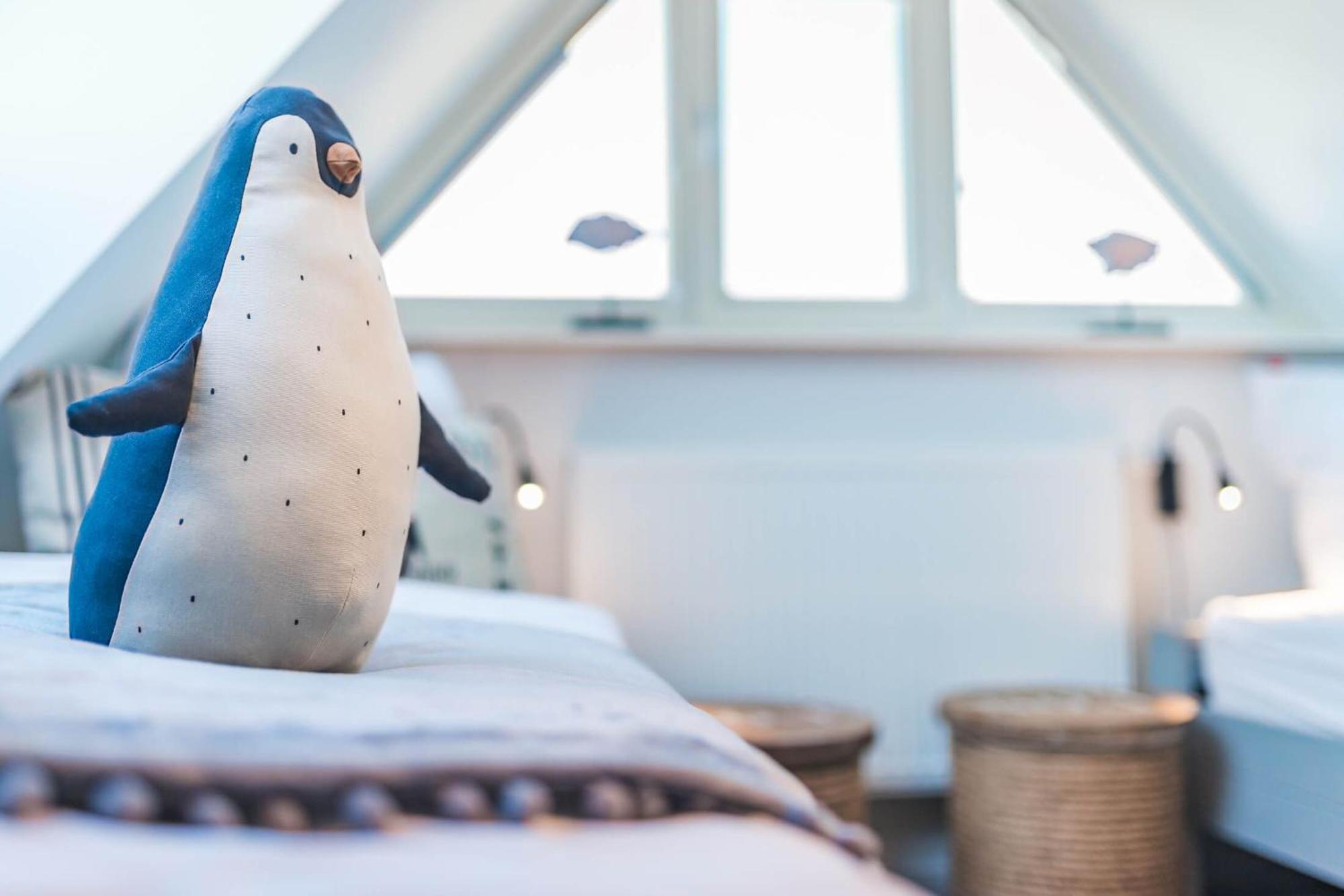 Haus Pinguin Villa Zingst Exterior foto