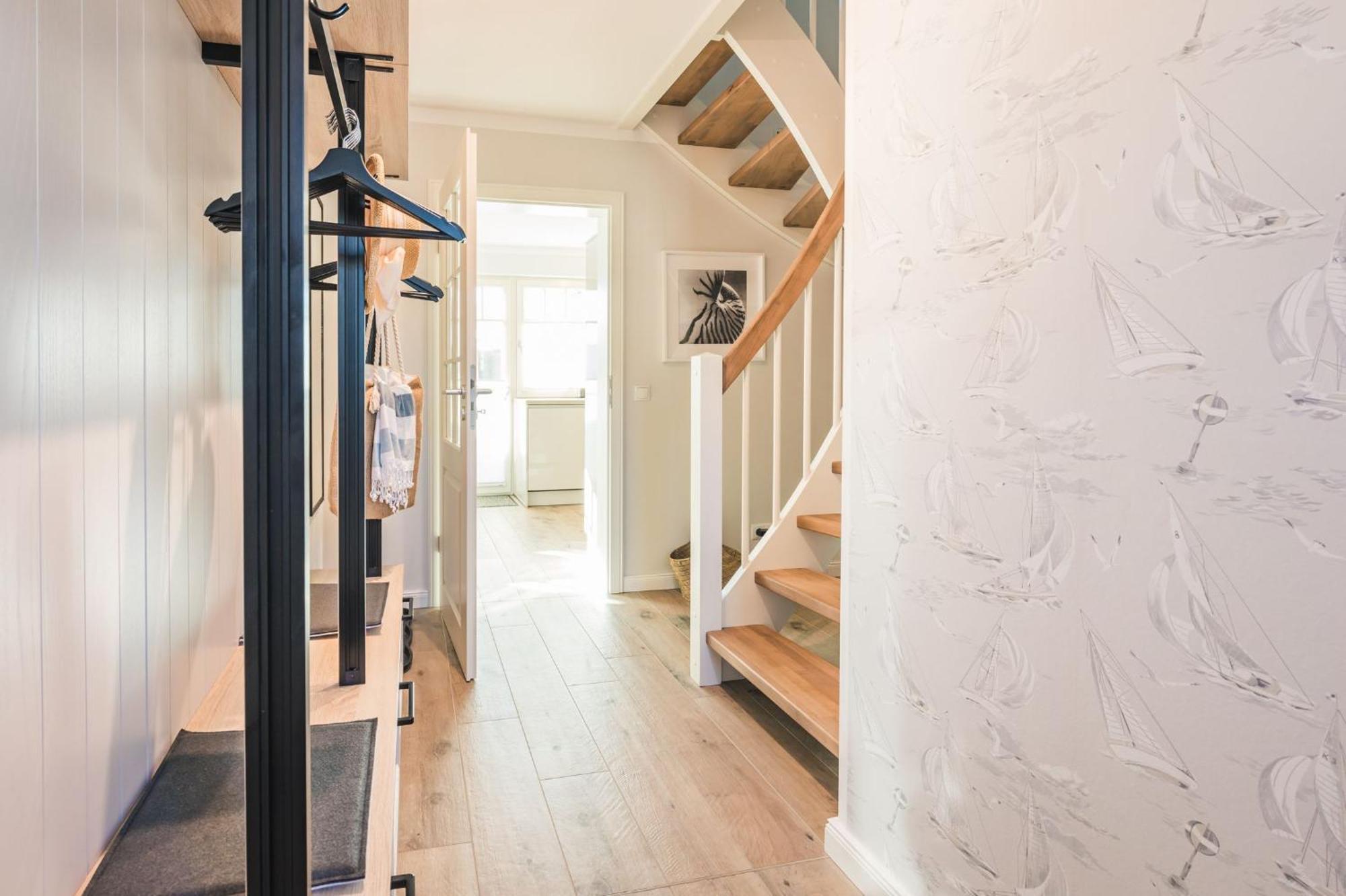 Haus Pinguin Villa Zingst Exterior foto