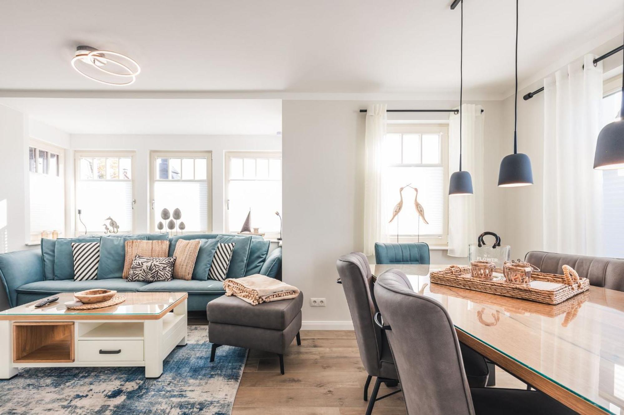 Haus Pinguin Villa Zingst Exterior foto